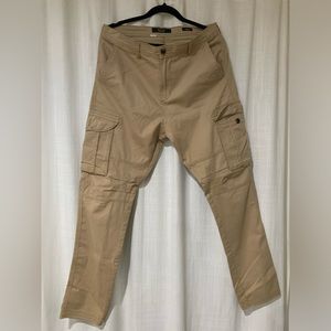 Classic fit Gucci cargo pants